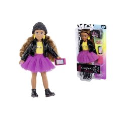 Лялька Corolle Girls Мелоді Фешн Нью Йорк, з аксес., 28 см, 4+ 9000600160