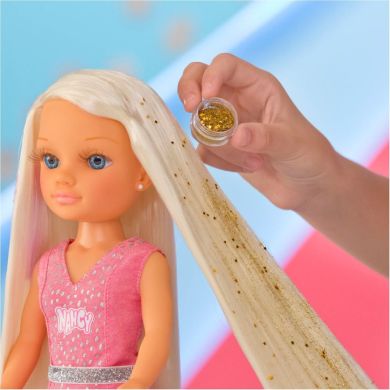 Кукла Нэнси с длинными волосами и окрашивающим набором, 43 см Nancy NAC47000
