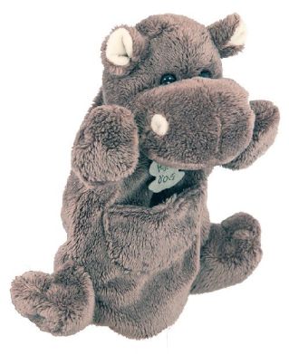 Кукольный театр Гиппопотам Doudou HO1259
