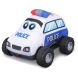Машинка игрушечная Моя первая мягкая машинка Полиция Bb Junior 16-89053