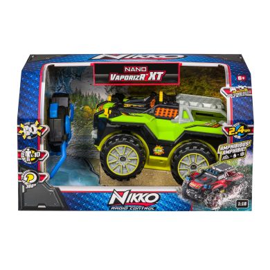 Машинка игрушечная на радиоуправлении Nano VaporizR XT Nikko 10361