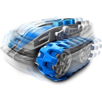 Машинка іграшкова на радіокеруванні NanoTrax Blaze Blue Nikko 10182