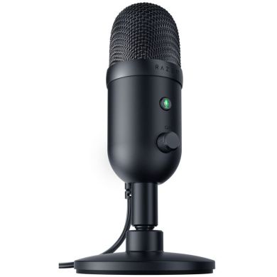 Микрофон Razer Seiren V2 X, black (USB Type-C) RZ19-04050100-R3M1