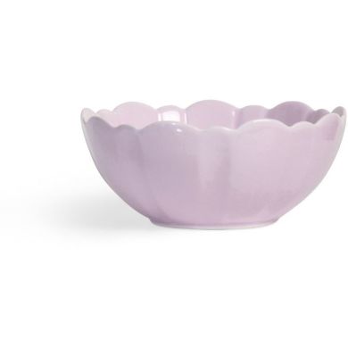Миска різнокольорова Scallop в ассорт.&Oslash; 12,5 см &Klevering 5061-00