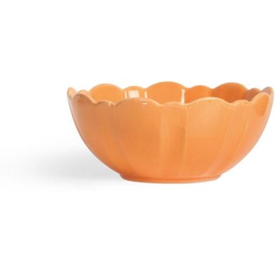 Миска різнокольорова Scallop в ассорт.&Oslash; 12,5 см &Klevering 5061-00
