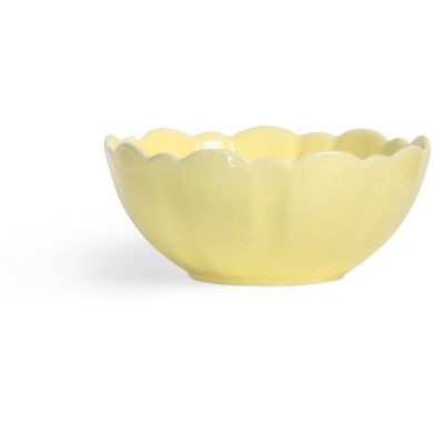 Миска різнокольорова Scallop в ассорт.&Oslash; 12,5 см &Klevering 5061-00