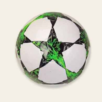 Мяч Extreme Motion Футбольний PVC 310 грамм 3 цвета FB18555