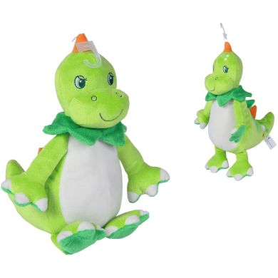 Мягкая игрушка Дино 22 см, 0+ Nicotoy 5790198