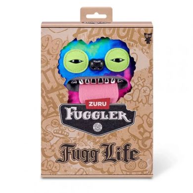 Мягкая игрушка Мистер ХипоРадуж Fuggler 15749E