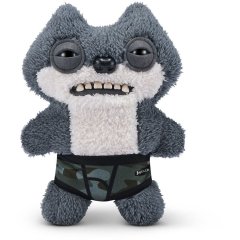 Мягкая игрушка Подозрительный Вихрь, Fuggler 15723R