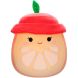 М'яка іграшка SQUISHMALLOWS АПЕЛЬСИН ОРІОН (30 см) SQCR05435