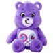 М'яка іграшка ведмідь Care Bears Фіолетовий, 35 см, 0 міс+ 6305878005