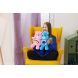 М'яка іграшка ведмідь Care Bears Фіолетовий, 35 см, 0 міс+ 6305878005