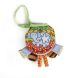 М'яка розвивальна книга Little Jellycat My Jungle BK4MJ