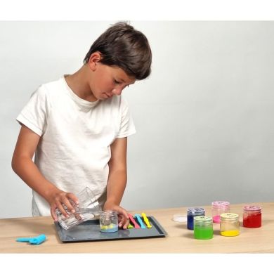 Набір для досліджень Sensory slime BUKI FRANCE 2169B