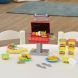 Набір для творчості з пластиліном Play-Doh Гриль F0652