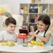 Набір для творчості з пластиліном Play-Doh Гриль F0652