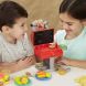 Набір для творчості з пластиліном Play-Doh Гриль F0652