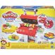 Набір для творчості з пластиліном Play-Doh Гриль F0652