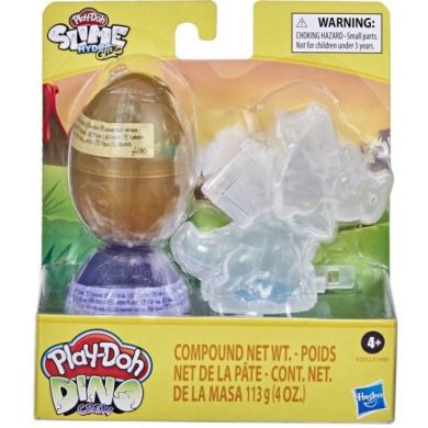 Набір для творчості з пластиліном Play-Doh Кості Діно, в асорт. F1499