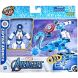 Набір іграшковий Місія, серія Bend and Flex Captain America Ice Mission Avengers F5866