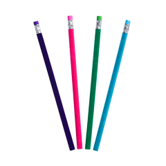 Набір з 4 оксамитових олівців Tinc Set of 4 Velvet Pencils 4VLVPCMX