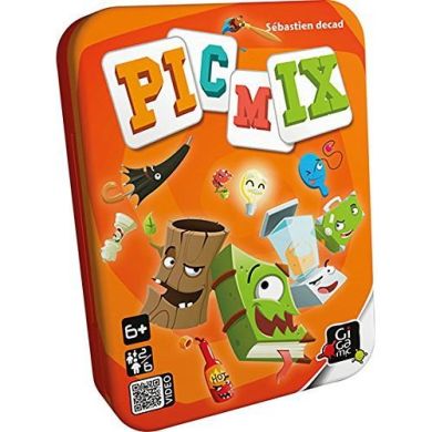 Настольная игра Gigamic Picmix 41372