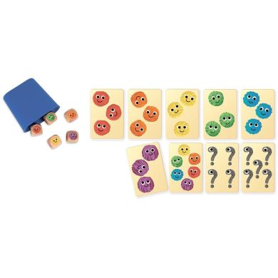 Настольная игра Janod Монстры J02739