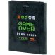 Папка для праці, А4,Game over K23-213-02
