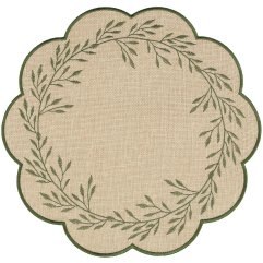 Підставка під тарілку BOTANIO &laquo;Leaves&raquo; 40 см La Porcellana Bianca U10430092A00