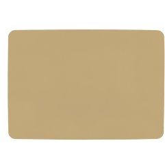 Плейсмат для сервірування TOGO, 33x45 см, бежевий ZICZAC ZZ0435SAND