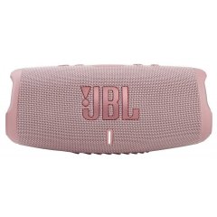 Портативна акустика JBL Charge 5 Pink JBLCHARGE5PINK