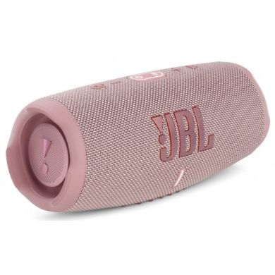 Портативна акустика JBL Charge 5 Pink JBLCHARGE5PINK