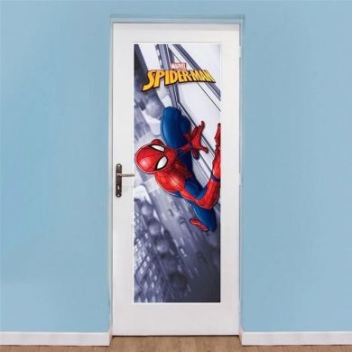 Постер інтер'єрний MARVEL Людина-павук 53х158 см ABYDCO458