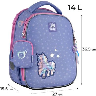 Рюкзак Kite Education каркасний 555 LP LP25-555S