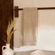 Рушник для обличчя Karaca Home Artisan Soil, 50x90 см, бежевий 1000252112001, 50 x 90