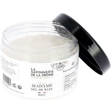 Соль для ванны &laquo;Madame&raquo; для женщин, 500 г Savon de la Dr&ocirc;me 3760311954467