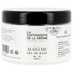 Сіль для ванни &laquo;Madame&raquo; для жінок, 500 г Savon de la Dr&ocirc;me 3760311954467