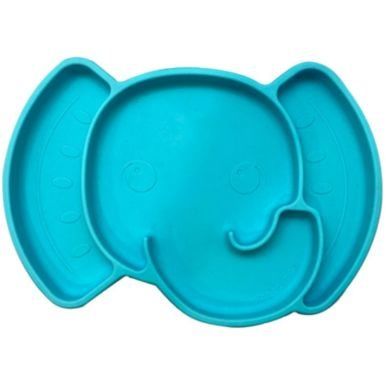 Силиконовая тарелка bubba melaphant Frootimals.