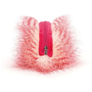 Сумка Jellycat (Джеллі кет) Flaunt Your Feathers рожевий FYF4FB