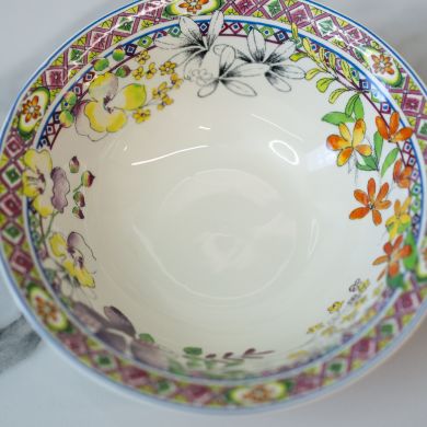 Тарелка для супа BAGATELLE GIEN &Oslash; 22 см 1781B4AY02, 22