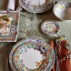 Тарелка для супа BAGATELLE GIEN &Oslash; 22 см 1781B4AY02, 22