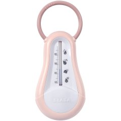 Термометр для ванної Beaba рожевий 920384, Рожевий