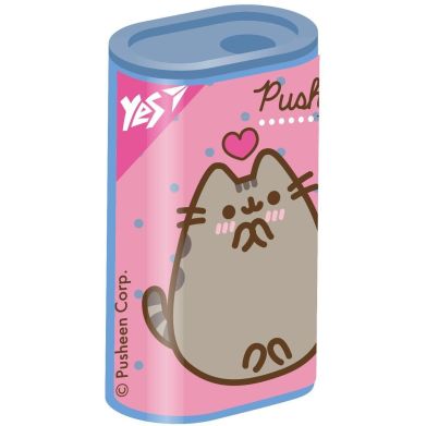 Точилка Yes з контейнером Pusheen 620574