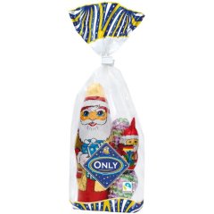 Конфеты Christmas mix пакет, 100г Only 0096420