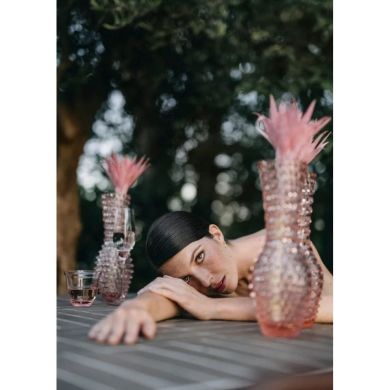 Ваза для квітів Fugu Rosaline, d11,5 650 ml KLIMCHI 80923/30-72/27, 30