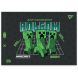 Тетрадь для рисования YES А4 12л/100 скоба, с перфорацией (Minecraft Boom) 130593