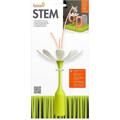 Аксессуар для сушилки Цветок Stem бело-розовый B11321