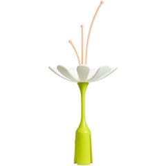 Аксесуар для сушарки Квітка Stem біло-рожевий B11321