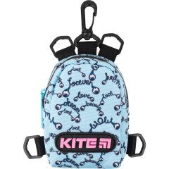 Аксесуар міні-рюкзак Kite Education teens 2591-4 K22-2591-4, Блакитний